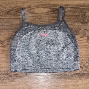 Gymshark thin strapped sports bra